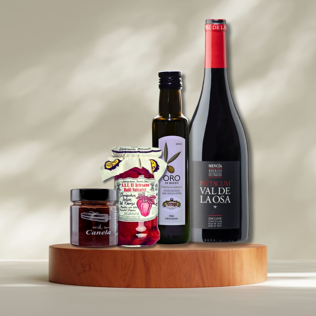 Pack Gourmet Bierzo_0