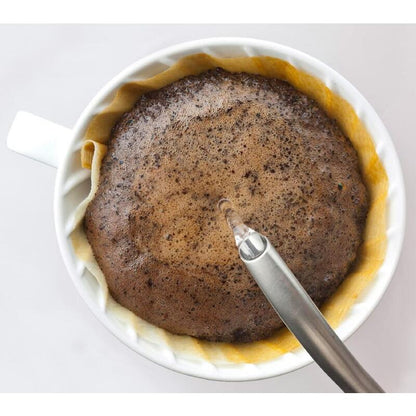 Hario V60 Dripper Porcelana & Range Server Set Xvdd-3012w_2