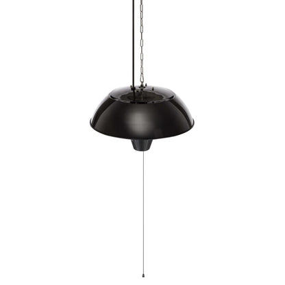 Tristar Calefactor De Patio Colgante Ka-5273 Halógeno Negro 1500 W_4