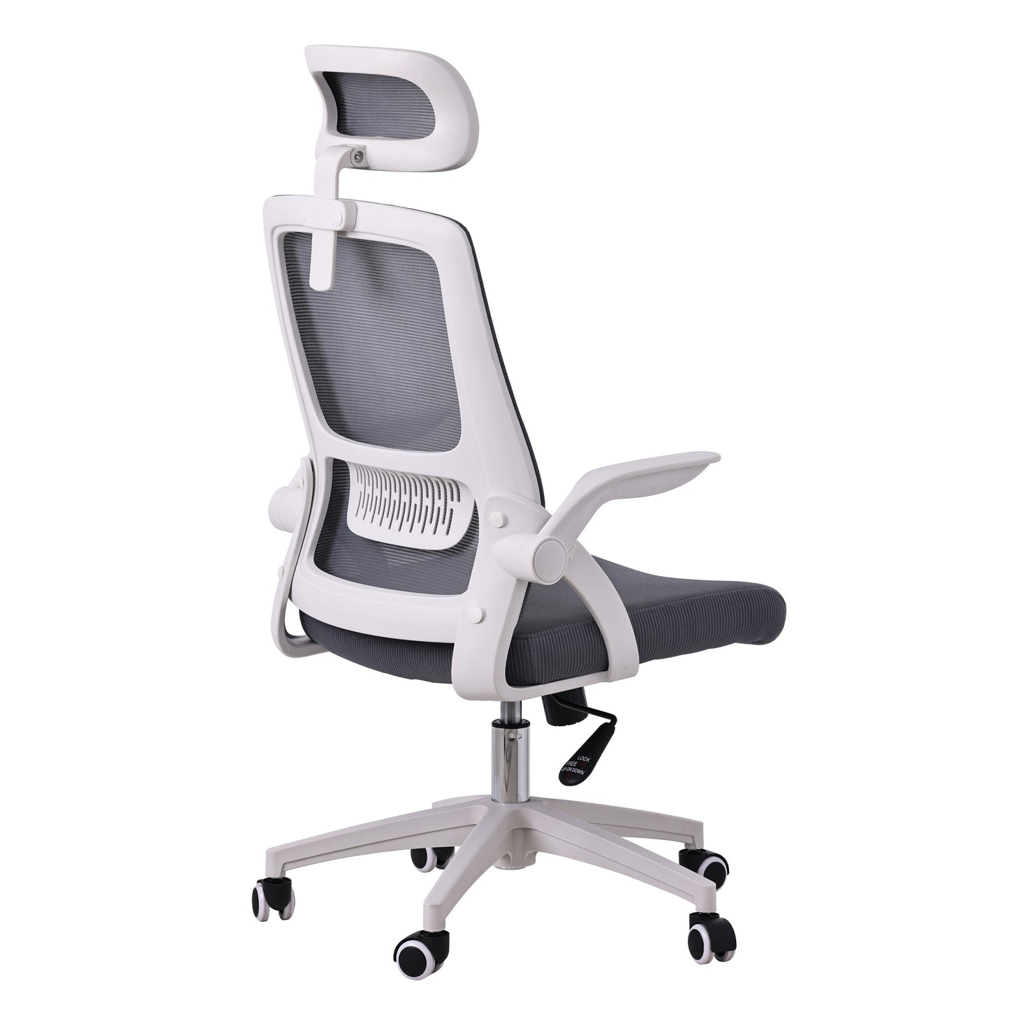 Silla De Oficina Con Reposacabezas - Lago_3