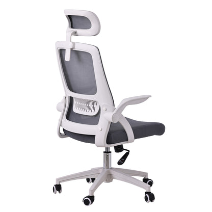 Silla De Oficina Con Reposacabezas - Lago_3