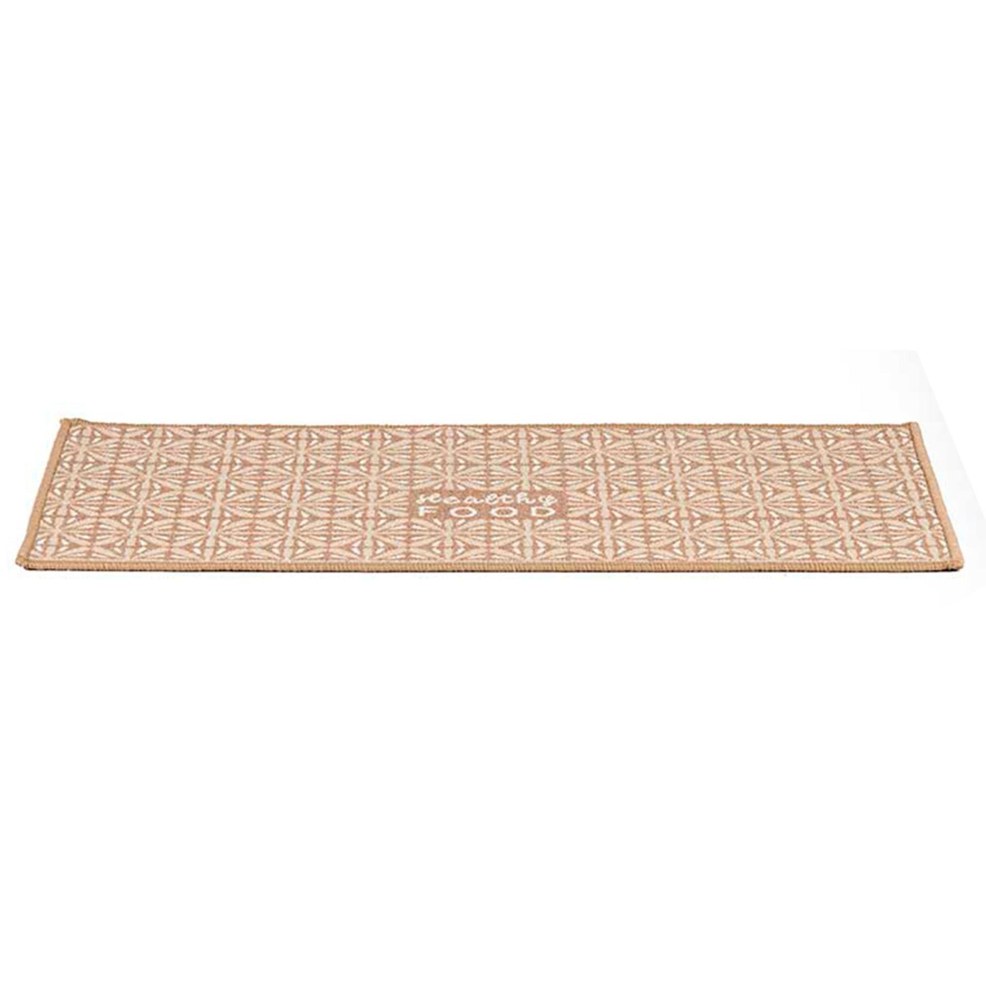 Alfombra Healthy Food Kinvara 40x90cm – Diseño Y Comodidad Para Tu Cocina