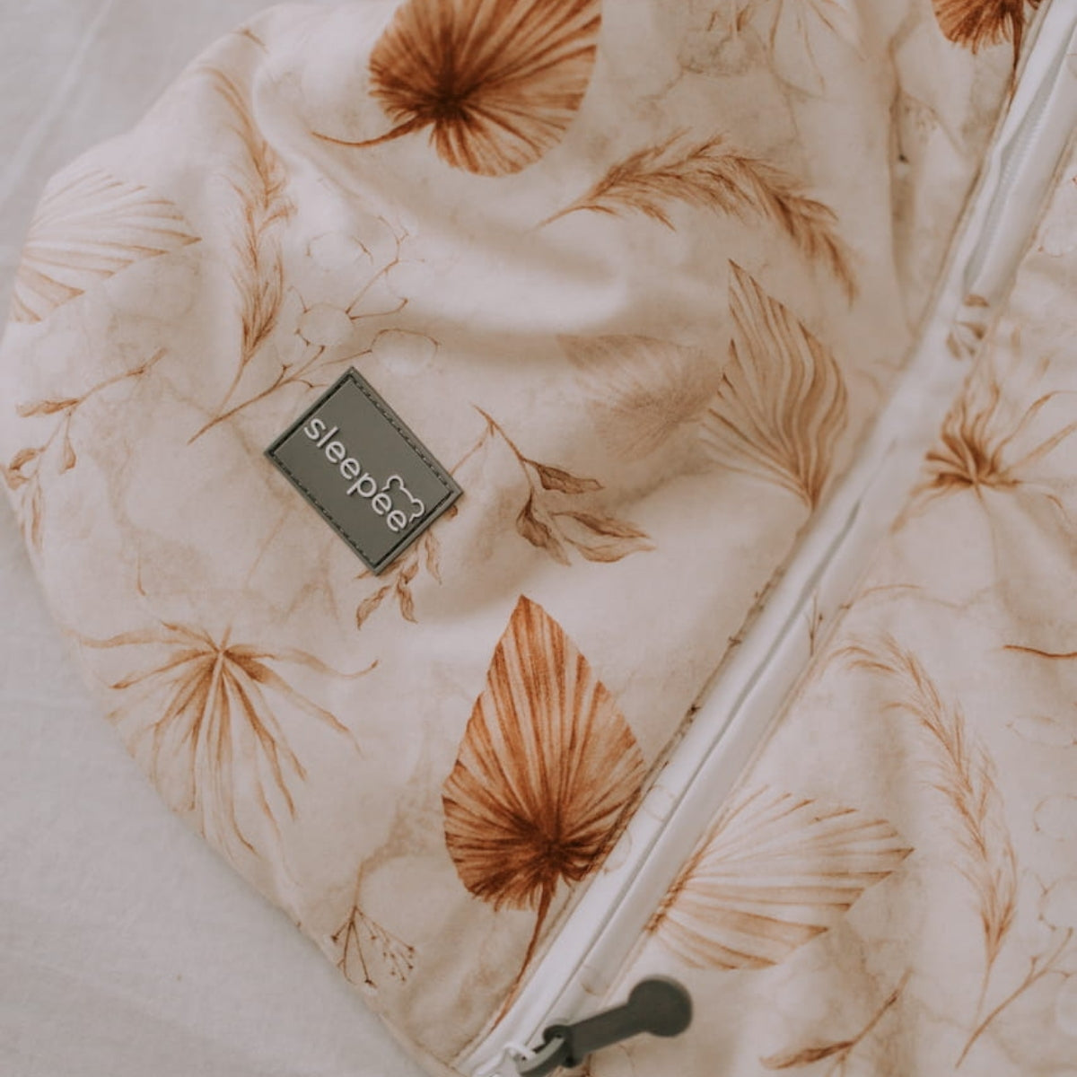 Saco De Dormir Bebe Evolutivo 0-24m Grow Up Bohemian Sand