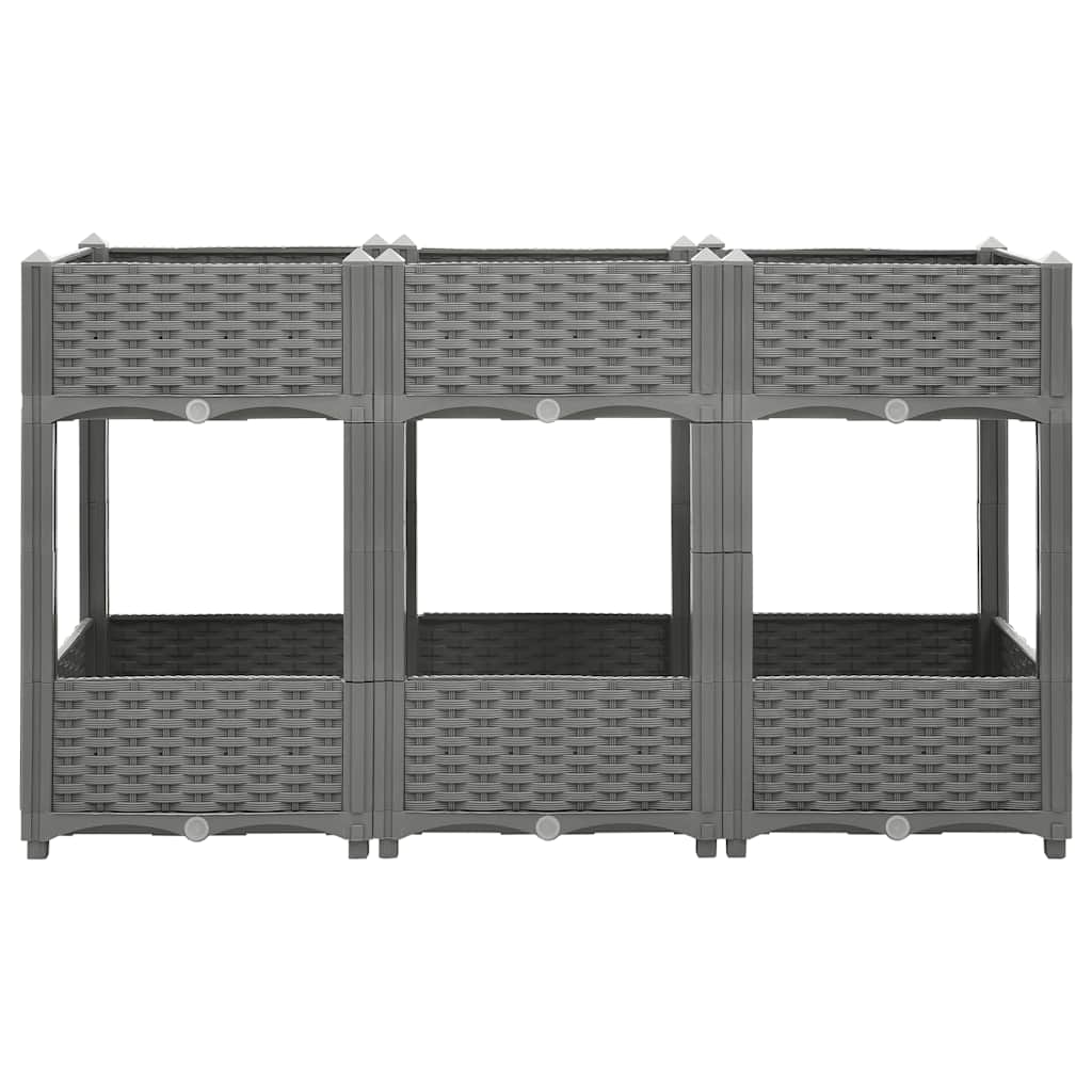 Arriate Polipropileno 120x40x71 Cm_2