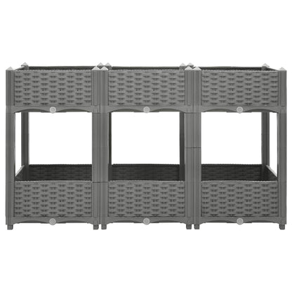 Arriate Polipropileno 120x40x71 Cm_2