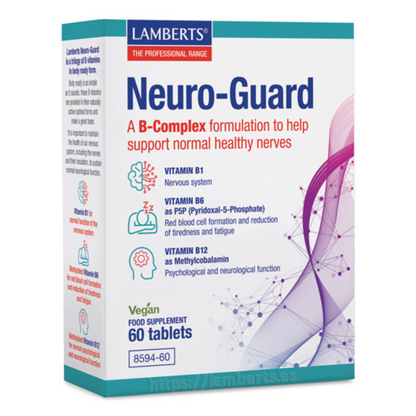 Neuro-Guard Lamberts 60 tabletas