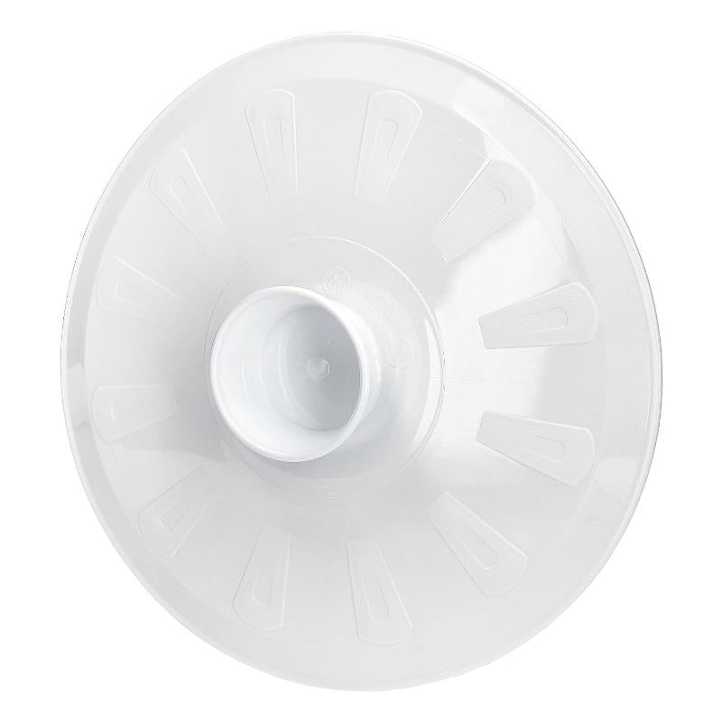 Tapa Plastico Giratortillas Oryx Ø 29cm. (tapa Vuelve Tortillas, Tapa Giratortillas, Tapa Gira Tortillas)