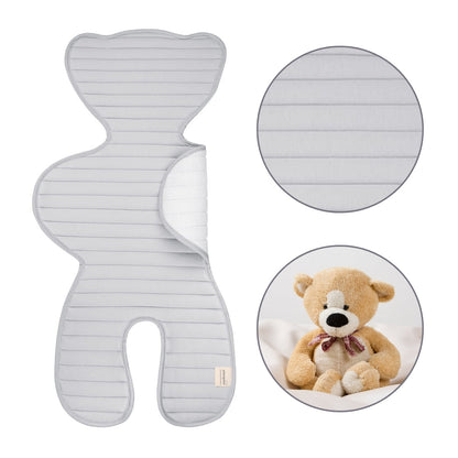 Natural Baby Colchoneta Universal Transpirable Para Silla De Coche Sleepee_2
