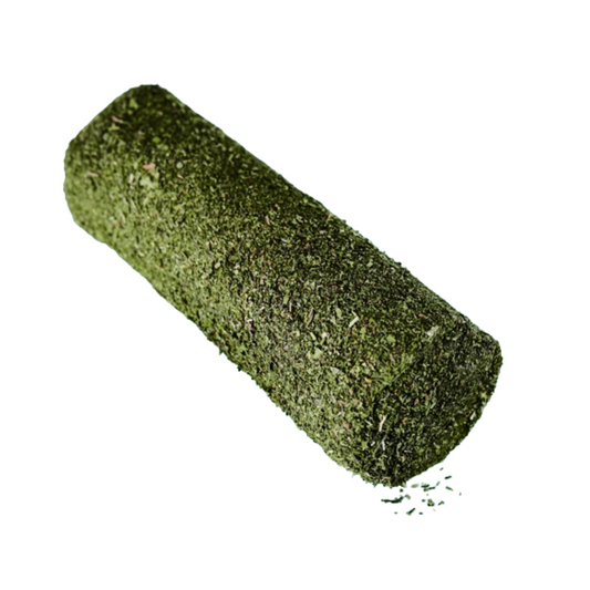 Rulo de cabra Ecológico con finas hierbas 100gr_0