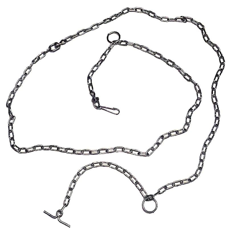 Ronzal Pulido Perro-caballo 135cm. X 2,5mm.