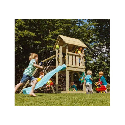 Parque Infantil Masgames Kiosk L Con Challenger.