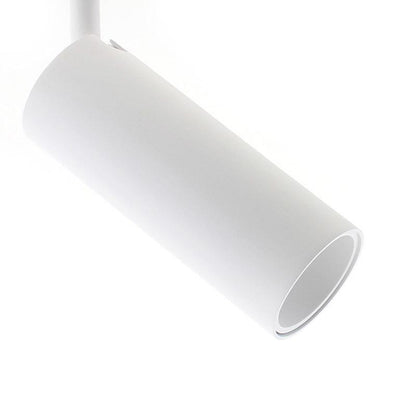 Foco Carril Trifásico 12w Prolux Rail Chip Led Cree, Driver Tridonic, Blanco Neutro_2