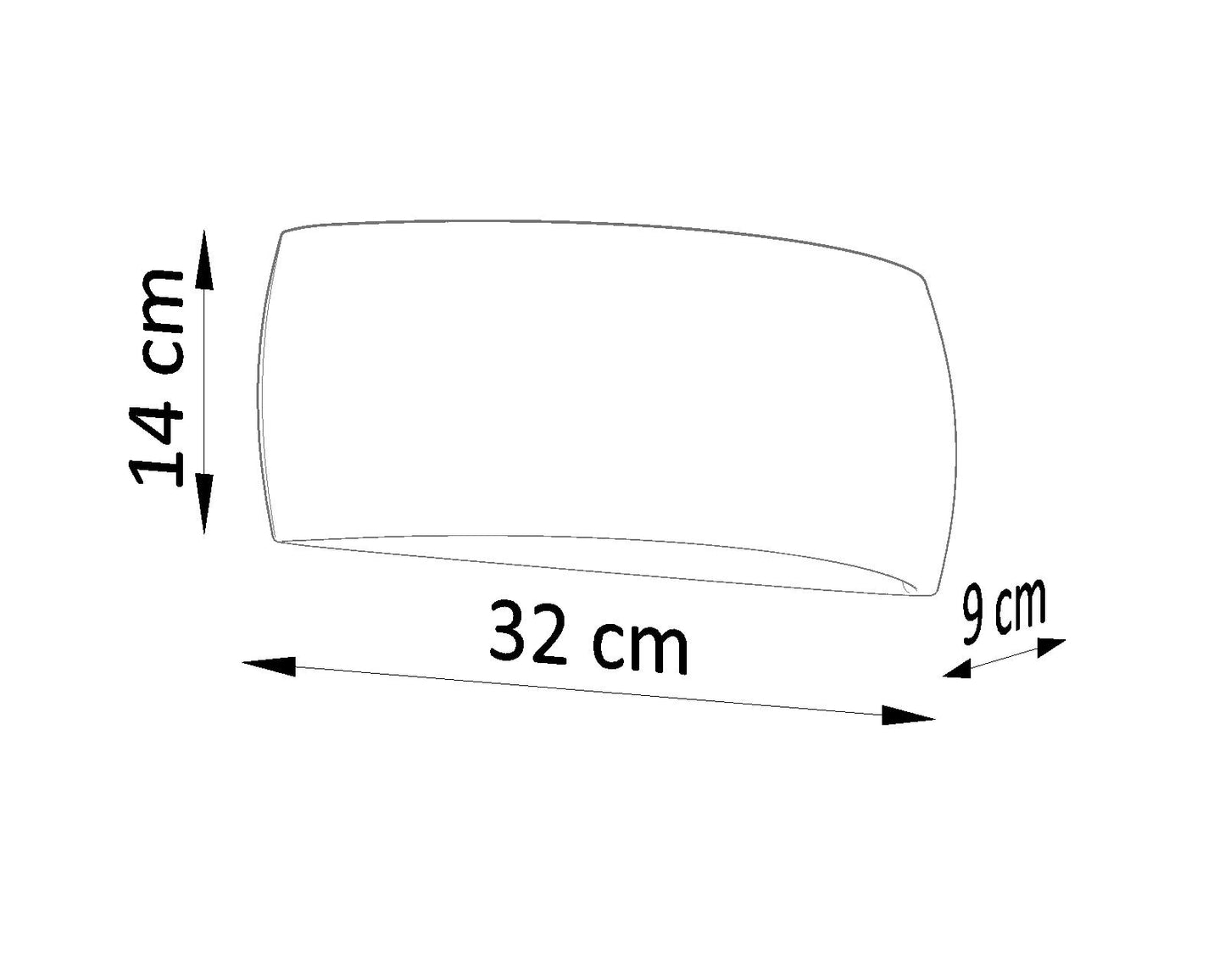Aplique De Cerámica Pontius, G9_4