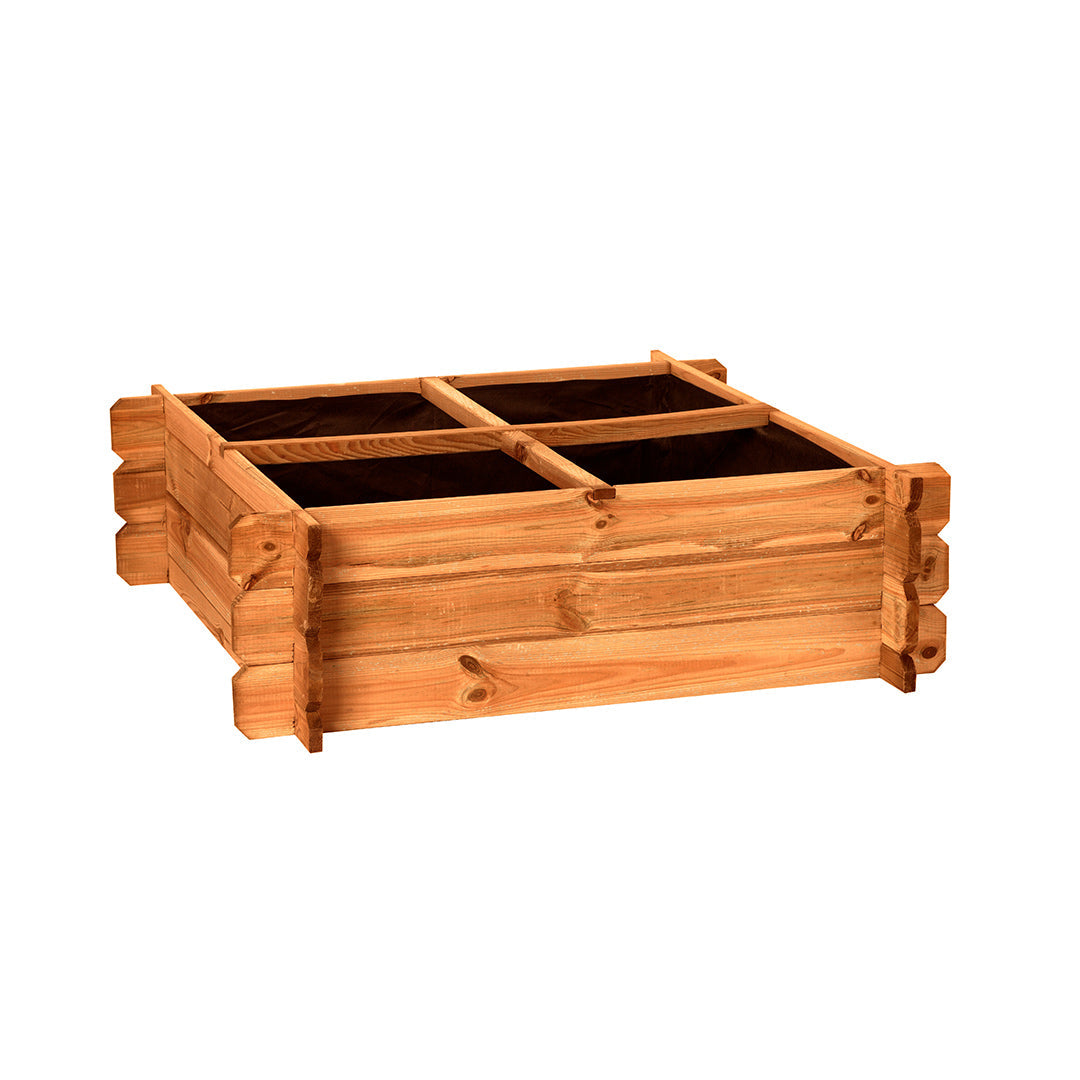Seed Planter 80: Organiza Tu Huerto Urbano Con Estilo 0,8x0,3x0,8 M / Multicolor_2