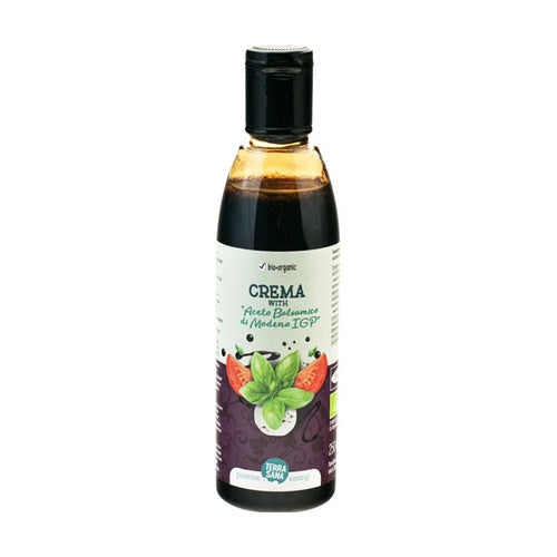 Crema de aceite balsámico de módena Terrasana 250 ml