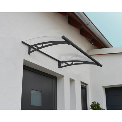 Marquesina para puerta Altair 150x91 cm