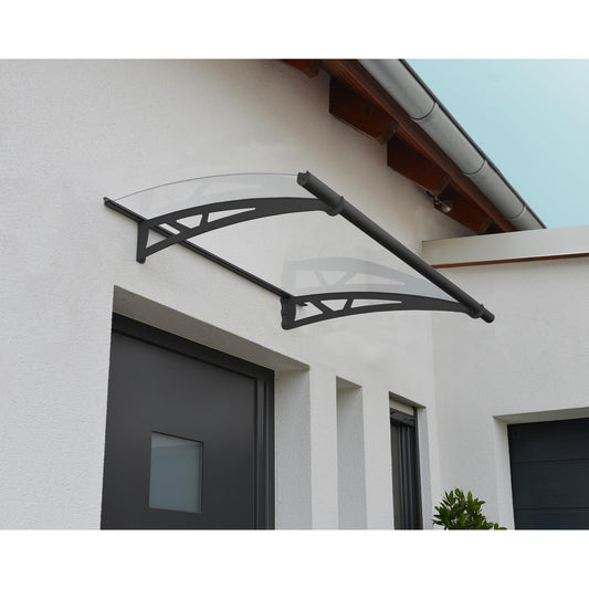 Marquesina para puerta Altair 150x91 cm