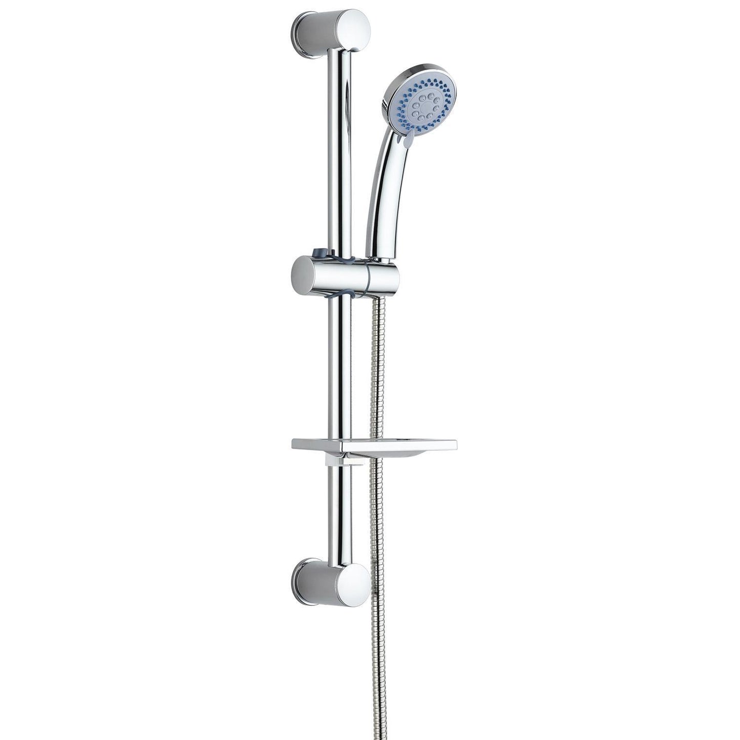 Maneral Barra Flexo Maurer 3 Posiciones Cromo_0