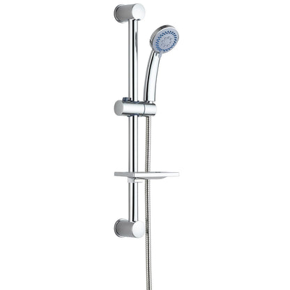 Maneral Barra Flexo Maurer 3 Posiciones Cromo_0