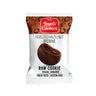 Leya´s Raw Cookie Brownie De Avellanas Tostadas Caja 14uds 25g ud