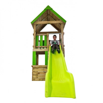 Rampa De Tobogan Masgames Optima Altura 100 Cm.