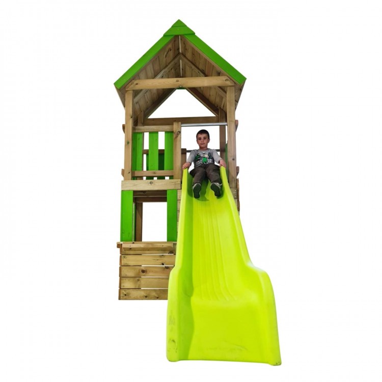 Rampa De Tobogan Masgames Optima Altura 100 Cm._1