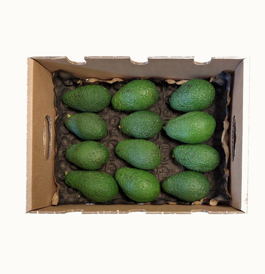 Aguacates Hass Ecológico De Temporada Tropitop 2kg_0