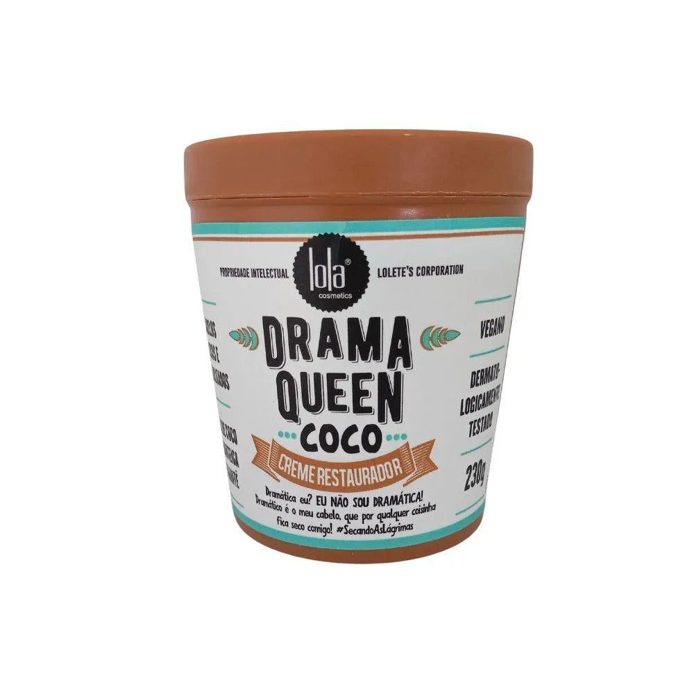 Mascarilla Coco Drama Queen Lola Cosmetics 230g_0