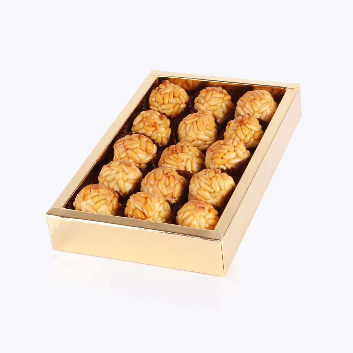 Panellets De Piñones - Caja Regalo 15 Uds_0