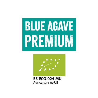 Sirope de Ágave Premium Naturgreen 236 ml
