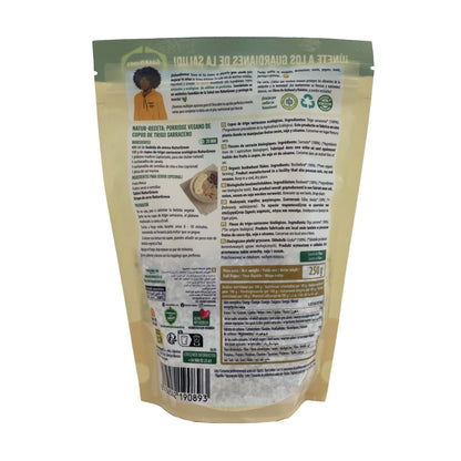Packs 2 uds Copos de Trigo Sarraceno BIO Sin Gluten Naturgreen 2 uds de 250 g
