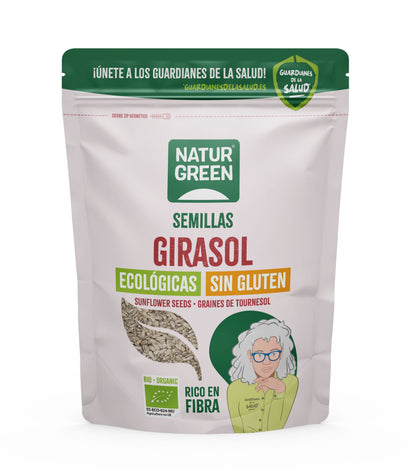 Semillas de Girasol Bio Naturgreen 225 g