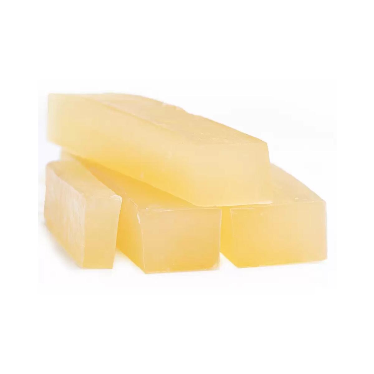 Base jabón de glicerina (sin SLS). Camassia 250 g