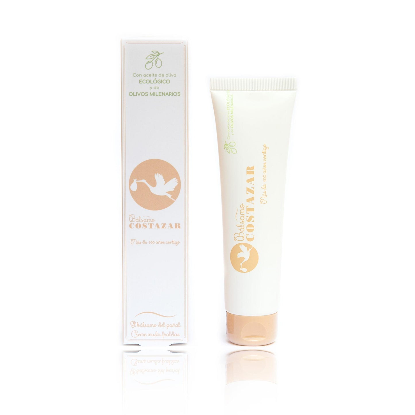 El bálsamo del pañal Costazar 100ml