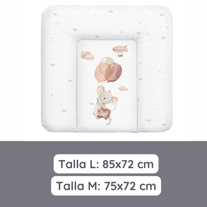 Cambiador Blando Para Comoda T-m Basic Mouse