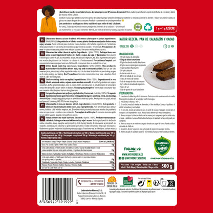 Xilitol Azúcar de Abedul Naturgreen 500 g