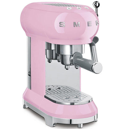 Smeg Ecf01pkeu, Máquina De Café Espresso Ecf01pkeu_0