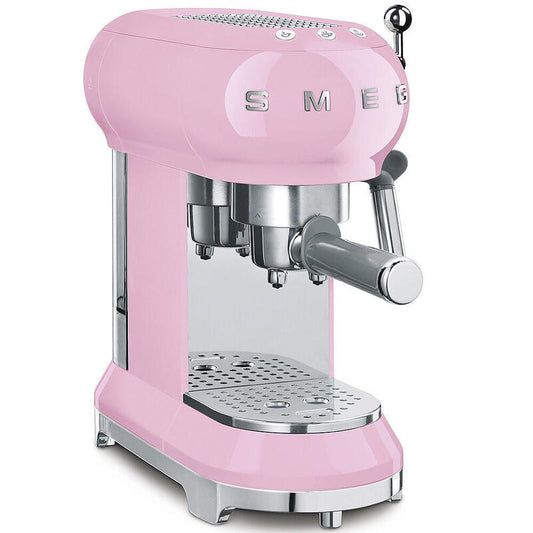 Smeg Ecf01pkeu, Máquina De Café Espresso Ecf01pkeu_0