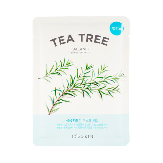 It's Skin The Fresh Mascarilla Tea Tree_0