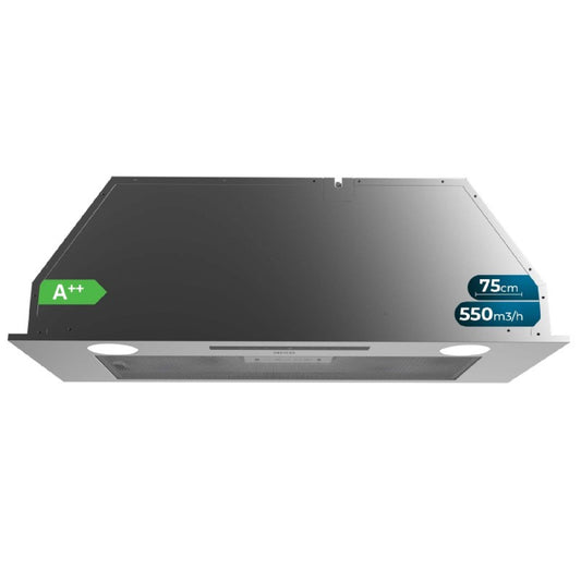 Cecotec Campana Integrable Bolero Flux It 755500 Inox A++_0