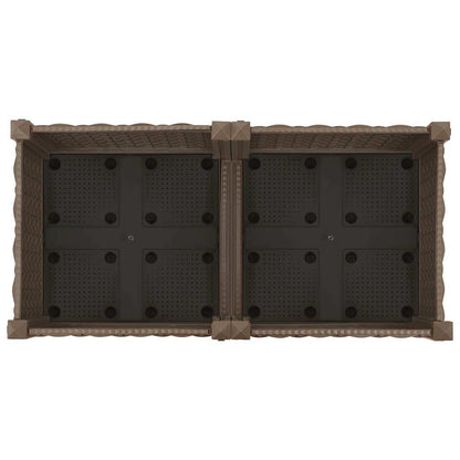 Arriate 80x40x23 Cm Polipropileno_4