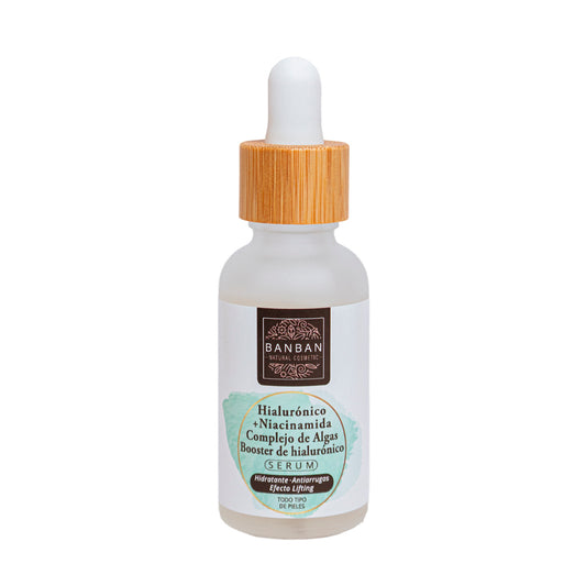 Serum Facial Ácido Hialurónico 30ml Banban