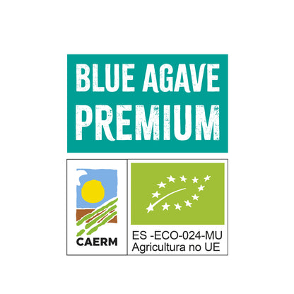 Sirope de Ágave Premium Naturgreen 900 ml