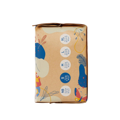 Pañal de Bambú Ecoboom T2 36 uds
