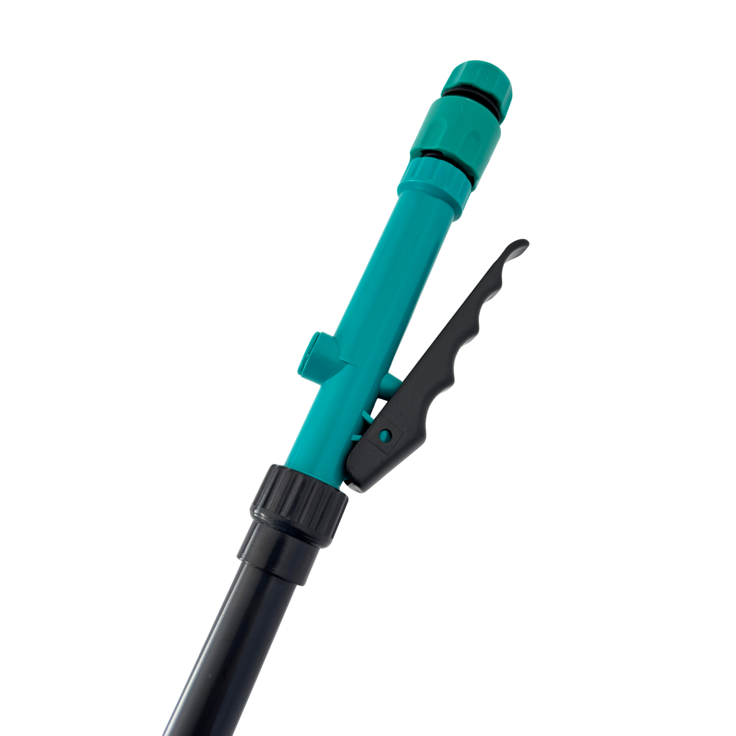 Lanza De Riego Extensible Plástico Con Difusor Multiposición