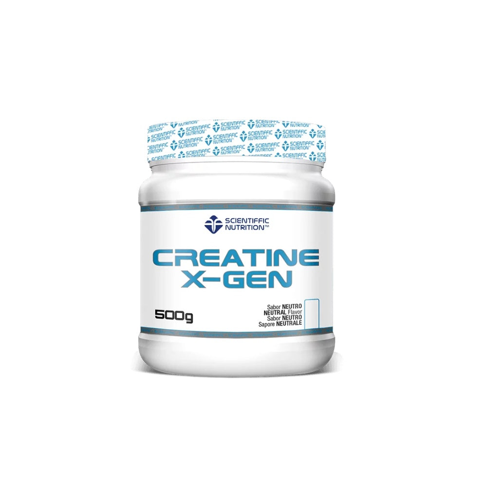 Creatine X-gen 500 Gr Neutro