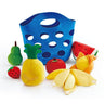 Fruta Fieltro-7u Cesta Frutas Hape