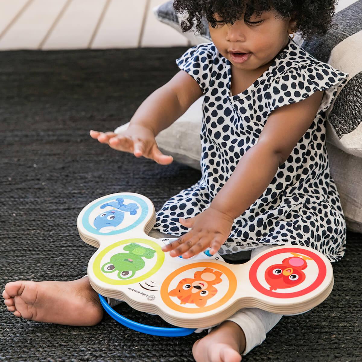 Tambores Magic Touch Baby Einstein Hape_3