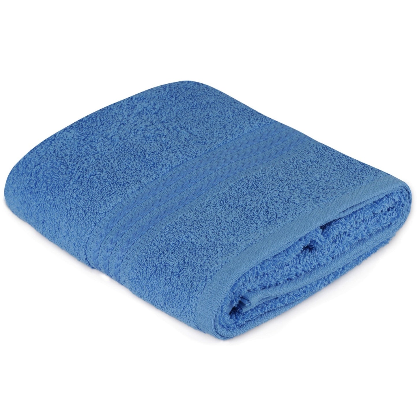 Toalla De Lavabo Azul Oscuro_0