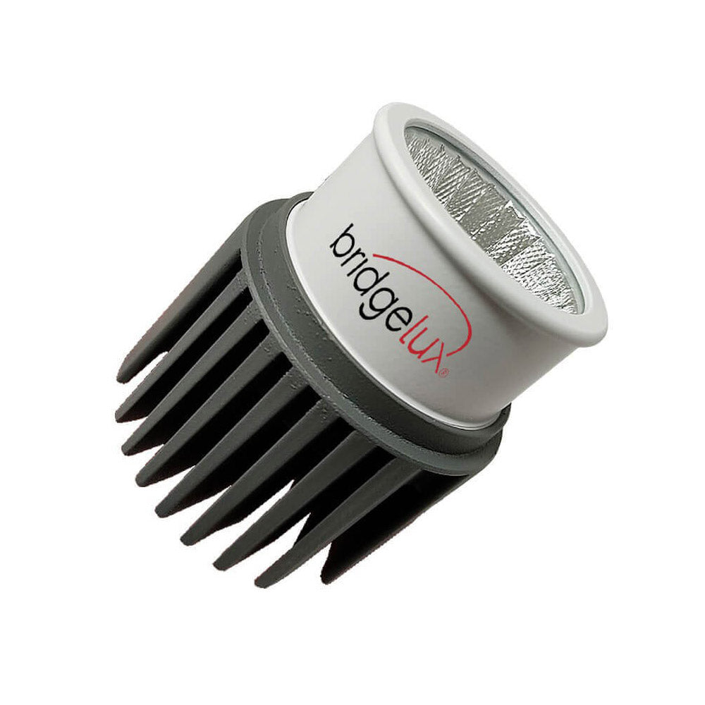 Módulo Led Bridgelux 15w, Cri>92, Ugr13, Gu10, Blanco Cálido_2
